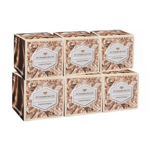 [더청담살롱코드]더 청담 살롱코드 케라틴 헤어 컬러 염색약 모카브라운 6개