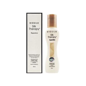[실크테라피][최신상] 실크테라피 리페러티브 헤어 에센스 아르간 오일 59ml