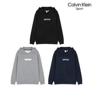 ★텐텐★[캘빈클라인] 에센셜 웜후드티 유니 3컬러 택 1