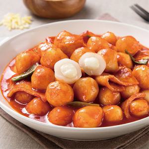 [춘천풍물시장] 매일봄 치즈옹볶이 640gx3팩+옹심이1kg