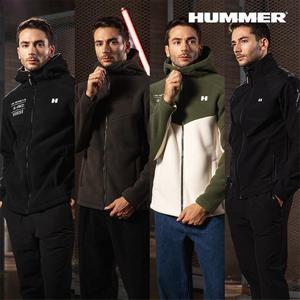 [험머][HUMMER]25FW 남성 올인원 플리스 트랙수트 3종_638181