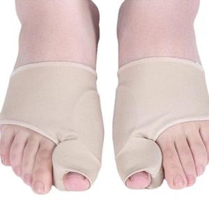 발가락 보호 패드 엄지발 교정기 쿠션 (WFHGFIY)