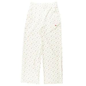 [르꼬끄 스포르티브]르꼬끄 레귤러핏 여성 더블텐션 스트레이트 팬츠 QP322OFP71 PTN