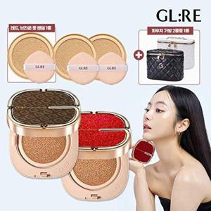 [지엘리]트루프 리에이지 글로리 쿠션 본품2개+리필3개