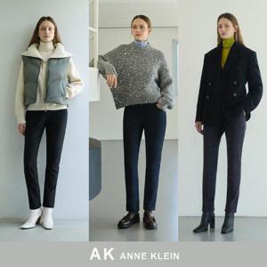 [케이쇼핑]2025 FW AK앤클라인 스테디 보아퍼 팬츠