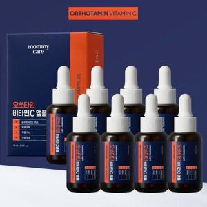 [신세계]오쏘타민 비타민C 앰플 세트 (본품8)