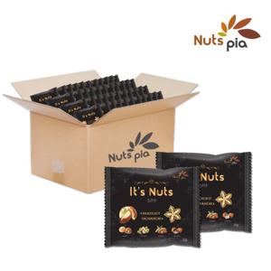 [넛츠피아] 잇츠넛 100봉 낱봉 브라질너트 프리미엄 하루견과