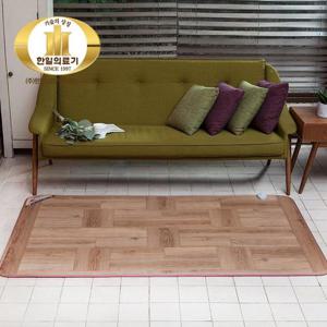 한일의료기 현대골드륨 거실 카페트 전기매트 전기장판 슈퍼싱글