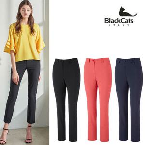 블랙캣츠 여성 프레스코 골프 바지 3종 中 택1