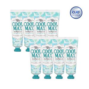 크리오 쿨 맥스 민트 치약 100g 8입 x1개