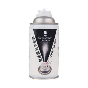 젠틀맨초이스 가정용 차량용 피톤치드 원터치 살균 소독 탈취제 180g