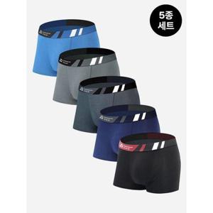 [제임스딘]남성 디 에어 드로즈 5종 세트