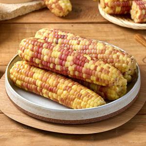 홍찰 냉동 삶은 옥수수 30개(10~12cm내외)