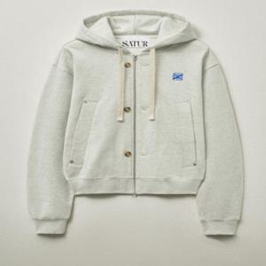 세터 테오 코튼 올 데이 후드 집업 A30 SA251UTJ04 AB BK CC IC IV MG PK