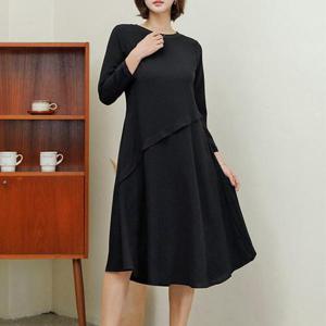 [데드라](110size)웨이셔링훌원피스[가을VER] OPD4014_DO