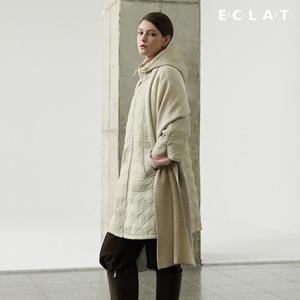 [에끌라뜨]25FW 디오르 패딩 후드 코트 1종