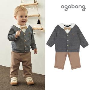 [아가방]레오데이정장상하(보타이)(NAVY)_01Q72300713