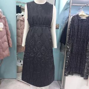 [꼼빠니아]꼼빠니아 DP01 누빔 패딩 원피스 Caew9-wop010 (19759376)