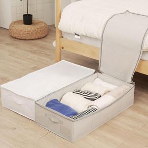 인블룸 옥스포드 언더베드 수납정리함 78L