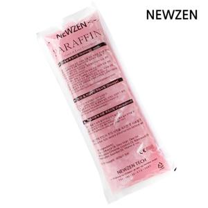뉴젠 복숭아향 파라핀왁스 1개 (0.453Kg)