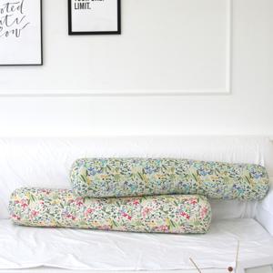 들꽃 캔디쿠션커버