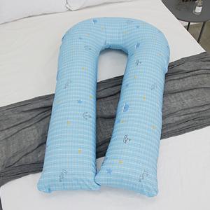 세미고래 U자 바디필로우커버(솜 없음)