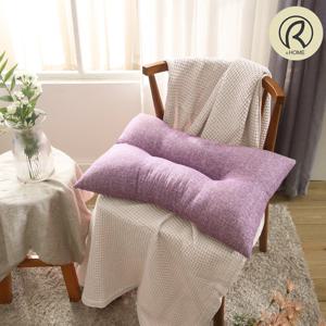 리치앤홈 마이크로화이버 꿀잠 경추베개 40x60 핑크