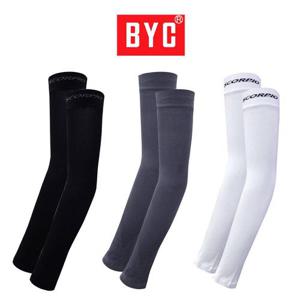 BYC 인견 쿨토시 2P 여성남성 여름팔토시 자외선차단 운전 골프 등산 낚시 스포츠 자전거