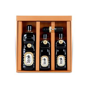 [제주푸드마씸] 제주 전통 어간장 선물세트1호 (500mlx2, 900ml, 100ml)