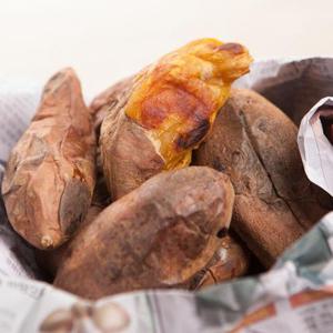 갤러리아_달콤한 해남 호박고구마 5kg 못난이