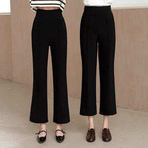 (기모VER) 치즈롱다리 빅밴드 키큰키작 부츠컷