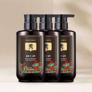 [댕기머리]중건성 모발용 들애수 샴푸 500ml 3개