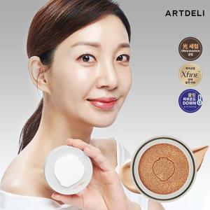 [퍼펙트스킨]아트델리 세라믹 글로우 커버 쿠션 리필(결광쿠션/도자기쿠션/光쿠션)