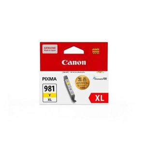 [BZJJH40J_4B]캐논 잉크(CLI-981Y XL/노랑)