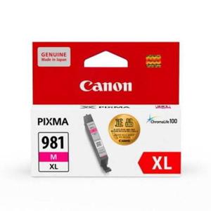 [BZJJH409_4B]캐논 잉크(CLI-981M XL/적색)