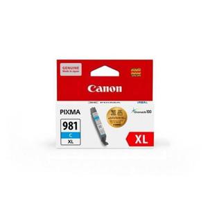 [BZJJH408_4B]캐논 잉크(CLI-981C XL/청색)