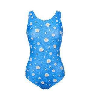 [레노마수영복]여성 데이지 U백 실내수영복  LS2F803-BU_IC