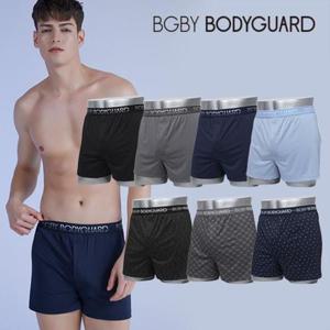 [보디가드][보디가드] 단독 25SS 남성 COOL메쉬 트렁크 7종