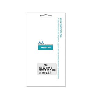 캐논 EOS 5D Mark2 호환용 액정보호 9H Glass/allda74 (WFJ4R6N)