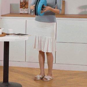 코끼리 접이식 의자 1+1