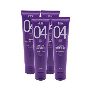 아모스 컬링 에센스 2X 시트러스 플로랄향 150ml  x 4개