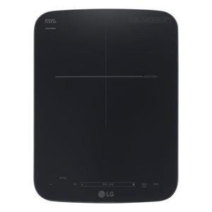 LG 디오스 포터블 1구 인덕션 전기레인지 HEI1V9E