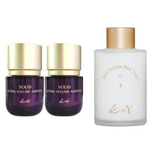 [코이][홈쇼핑 동일] 코이 리프팅 단백질 앰플 35ml 2개+토너1개