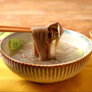 [냉면家]메밀 물냉면 5인분＋비빔냉면 5인분 (사리2kg＋사골육수350g*5봉＋비빔장300g) /총 10인분