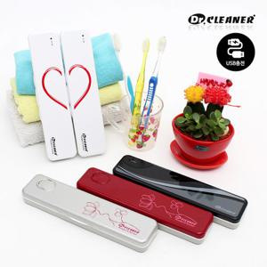 [닥터크리너] 휴대용 칫솔살균기 bio-701 (USB충전 타입)