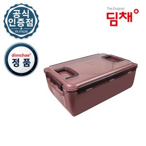 [전국무료배송] 위니아딤채 정품 김치통 김치용기 WD003963 [9.2L x 2개]