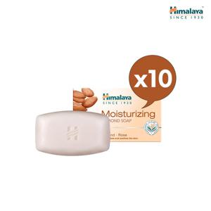 히말라야 아몬드 비누 75g x 10