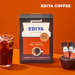 [이디야] 마일드 아메리카노 150T