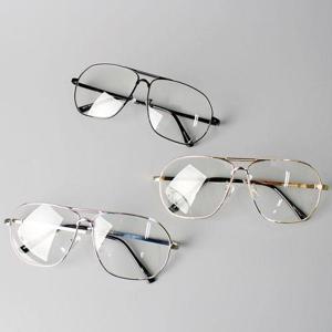 [옷자락]80년대 복고스타일 잠자리안경