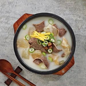 송추가마골 眞(진) 우육사골곰탕 700g * 6팩